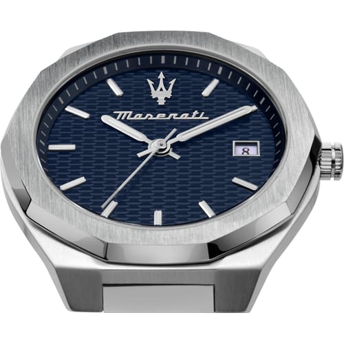 Multifunction Watch for Male Maserati R8853118006 2017 Epoca