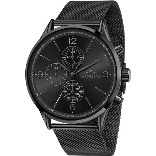 Multifunction Watch for Male GW0208G2 2024 Guess Zeus