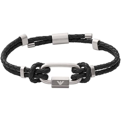 Bracelet for Male EA10 Jewels Armani 2) EGS2212040 2024 (copy Emporio