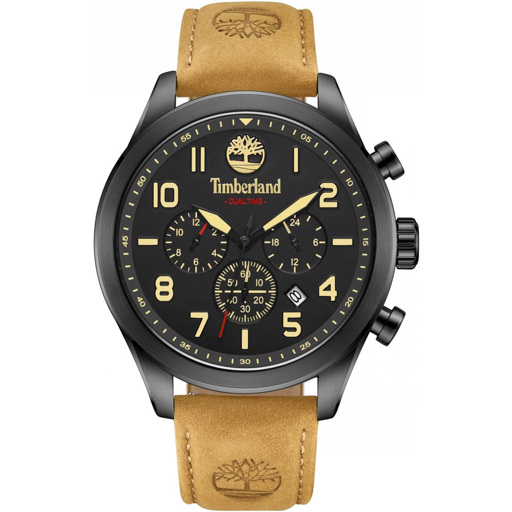 Ashmont Timberland Multifunction Watch 2024 Male for TDWGF0009701