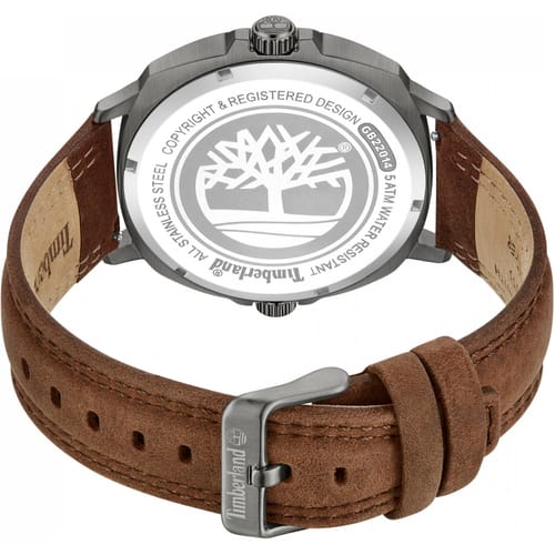 2024 Watch Male Timberland TDWGB0010802 e Orford for data Tempo