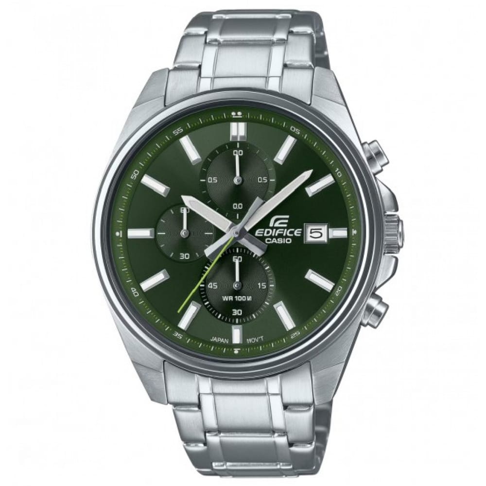 Chronograph Watch for Male Casio EFV-610D-3CVUEF 2024 Edifice