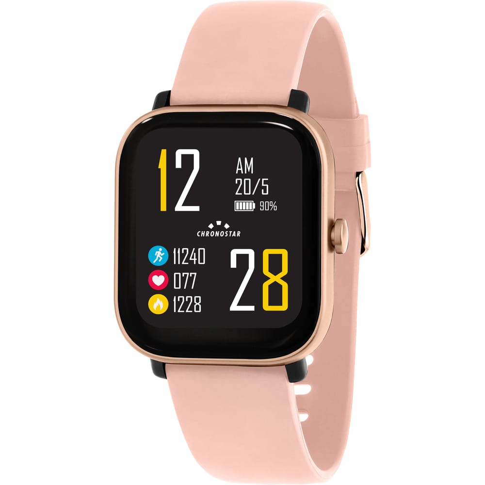 Orologio Smartwatch da Donna Chronostar R3751314501, Smartwatch 2024