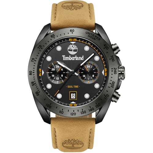 Just time Watch Male 2024 Timberland for TDWGB2230601 Carrigan