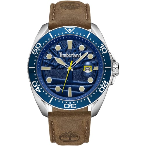 for 2024 Multifunction TDWGF2230503 Watch Male Timberland Carrigan