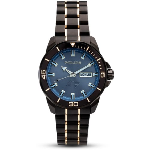 time 2024 Mensor Police Male PEWJN0020903 Watch for Just