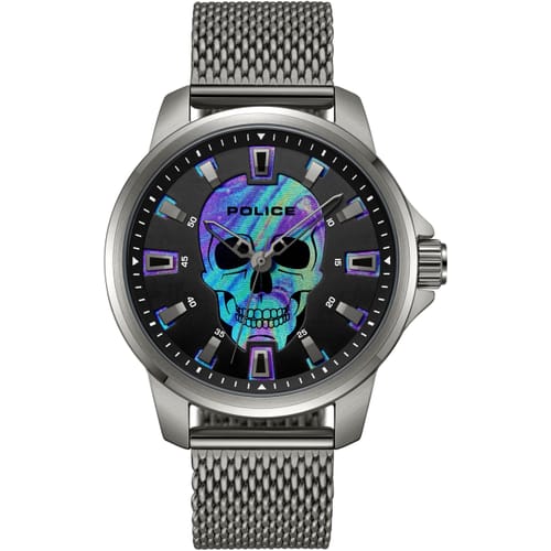 Just time Watch Mensor Police PEWJN0020903 2024 for Male
