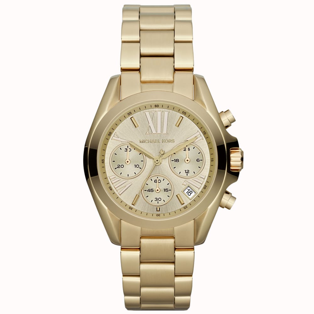 Michael Kors Jetmaster Automatic Watch Review  aBlogtoWatch