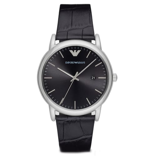 Watches Just for AR11554 2024 Emporio Armani Male time EA24 Watch