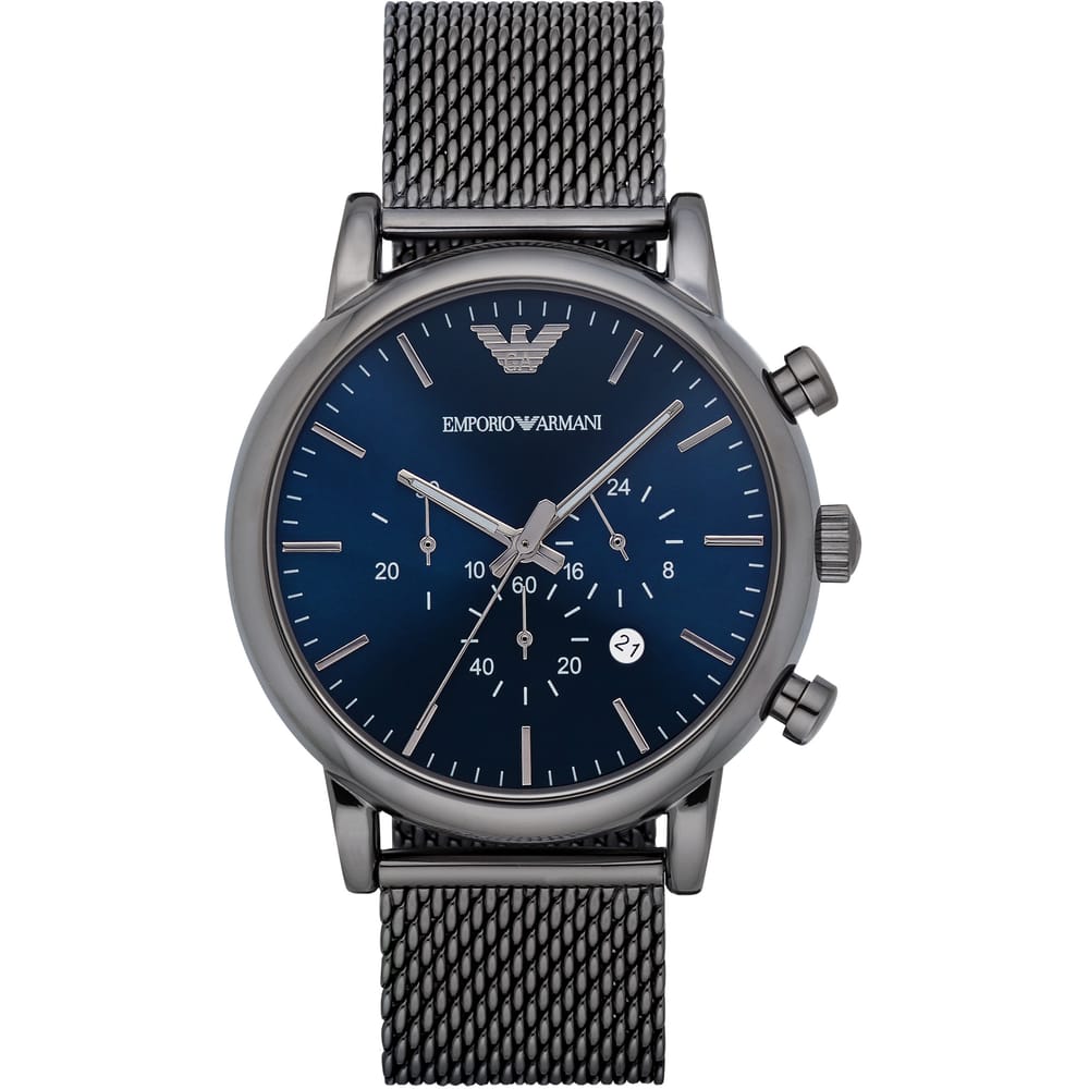 Chronograph Watch for Male Armani 
