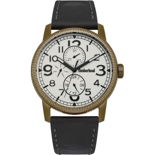 Multifunction Watch for Male Timberland TDWGF2231002 2024 Driscoll
