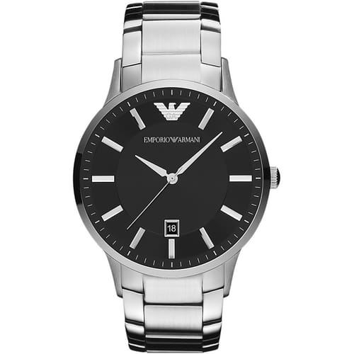 Just time Watch for Male Emporio Armani AR2477 2024 Watches EA24