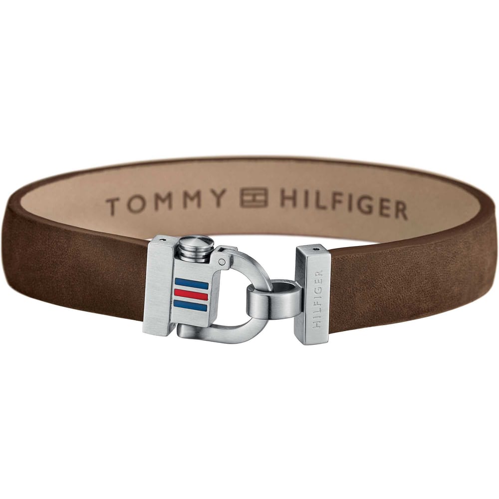 tommy hilfiger men's casual belt