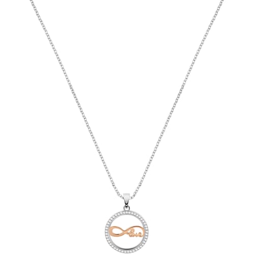 Necklace for Female Daniel wellington DW00400157 2020 Aspiration