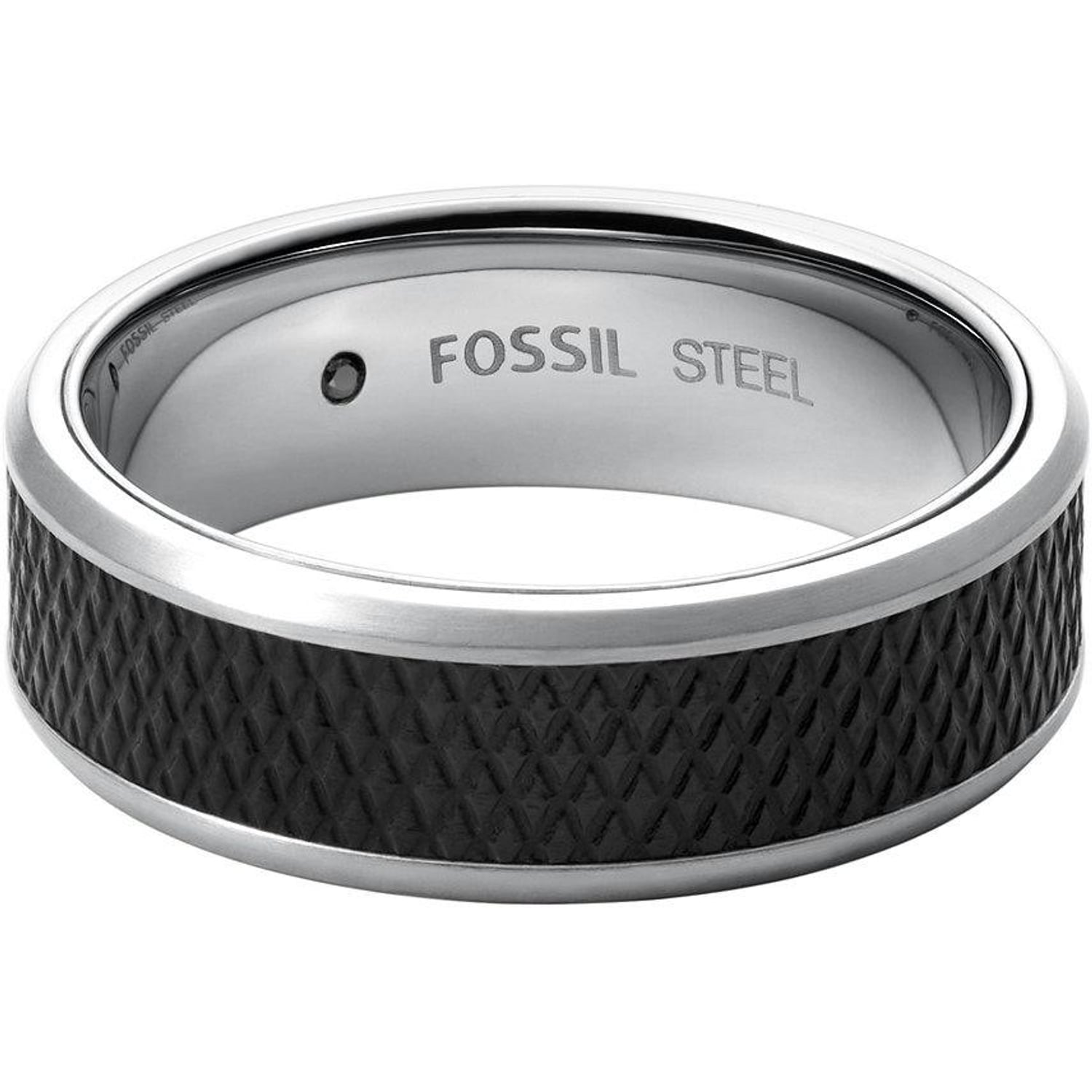 Ring for 2024 Mens Male Fossil dress JF0372704010