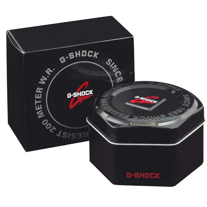 Digital Watch for Male Casio GBD-200-9ER 2024 G-Shock
