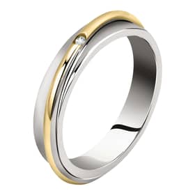 D'Amante Wedding ring Fedi - P.49R404000408