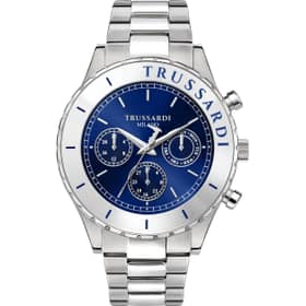 TRUSSARDI watch T-LOGO - R2453143008