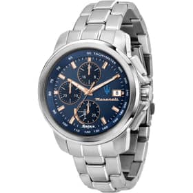Maserati Successo Watches - Solar