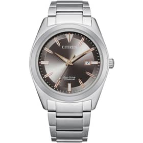 Citizen Watches Super Titanium - AW1640-83H