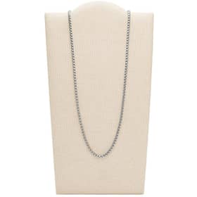 NECKLACE FOSSIL VINTAGE CASUAL - JF03723040