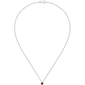 Live diamond Necklace - LD05051I