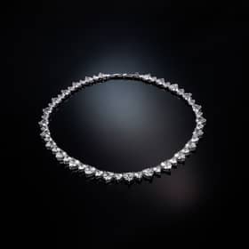 Chiara Ferragni Brand Necklace Infinity Love - J19AUV01