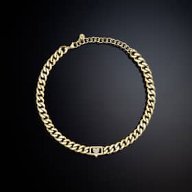 Chiara Ferragni Brand Necklace Bossy Chain - J19AUW09