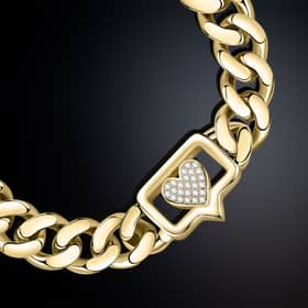 Chiara Ferragni Brand Bracelet Bossy Chain - J19AUW10