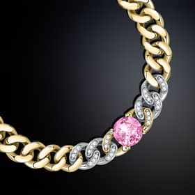 Chiara Ferragni Brand Bracelet Bossy Chain - J19AUW26
