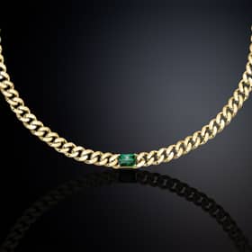 Chiara Ferragni Brand Necklace Bossy Chain - J19AUW30