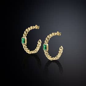 Chiara Ferragni Brand Earring Bossy Chain - J19AUW33
