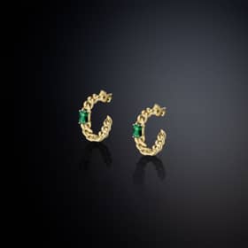 Chiara Ferragni Brand Earring Bossy Chain - J19AUW34