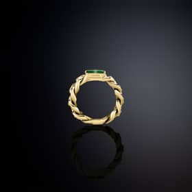 Chiara Ferragni Brand Ring Bossy Chain - J19AUW35012