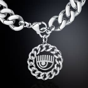 Chiara Ferragni Brand Bracelet Bossy Chain - J19AUW39