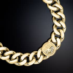 Chiara Ferragni Brand Bracelet Bossy Chain - J19AUW46