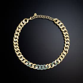 Chiara Ferragni Brand Necklace Bossy Chain - J19AUW47