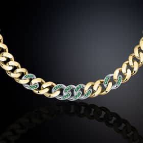 Chiara Ferragni Brand Necklace Bossy Chain - J19AUW47