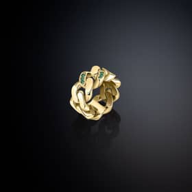 Chiara Ferragni Brand Ring Bossy Chain - J19AUW49012