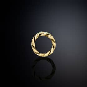 Chiara Ferragni Brand Ring Bossy Chain - J19AUW49012