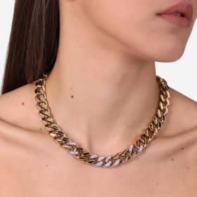 Chiara Ferragni Brand Necklace Bossy Chain - J19AUW50