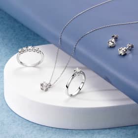 D'Amante Earrings Love diamond - P.20X201000500