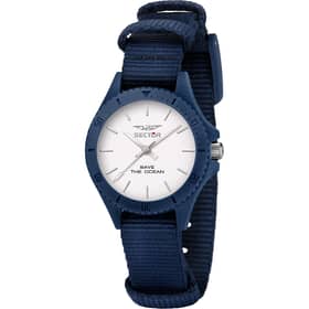 Orologio SECTOR SAVE THE OCEAN - R3251539502