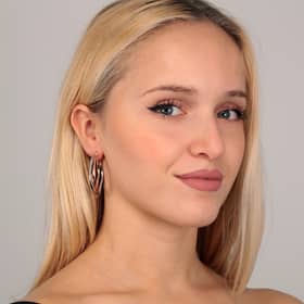D'Amante Earring Creole - P.62K901000300