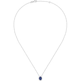 Live diamond Necklace - LD10073I