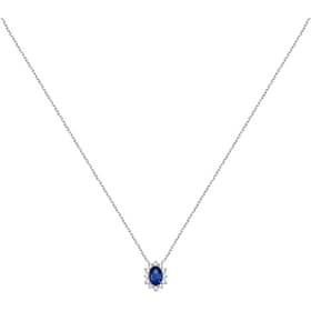 Live diamond Necklace - LD05072I
