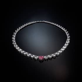 Chiara Ferragni Brand Necklace Infinity Love - J19AUV02