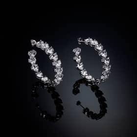 Chiara Ferragni Brand Earring Infinity Love - J19AUV29