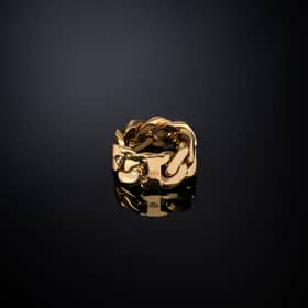 Chiara Ferragni Brand Ring Bossy Chain - J19AUW05012