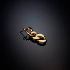 Chiara Ferragni Brand Earring Bossy Chain - J19AUW12